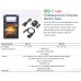 DHC MS-1E Auto Computer Memory Saver Mobil - OBD 2 - 4 Ah 
